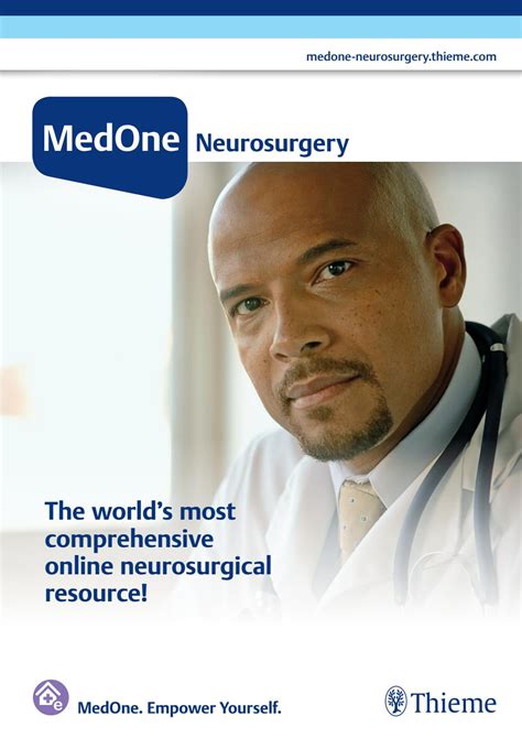 thieme medone neurosurgery