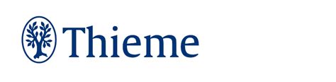 thieme verlag logo