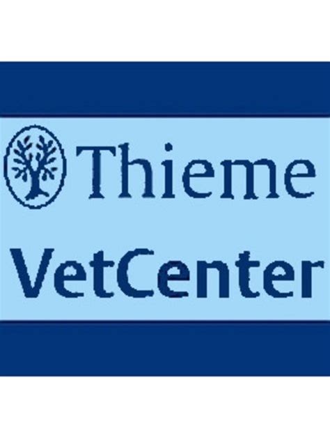 thieme vetcenter ezproxy
