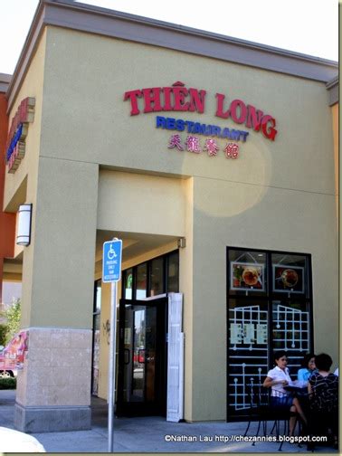 Discover the Ultimate Gastronomic Experience at Thien Long Restaurant: A Flavorful Journey Awaits