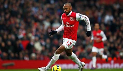 FootballFanFest: The Magical Feet of Thierry Henry