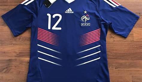Jersey thierry henry equipe de france euro 2008 size xl adidas jersey