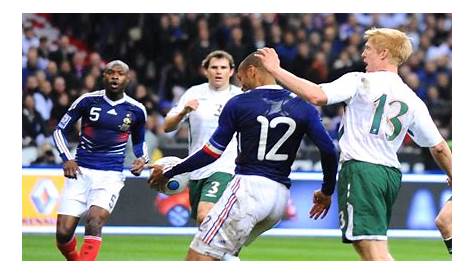 FIFA admits Ireland received $5M over infamous Thierry Henry handball