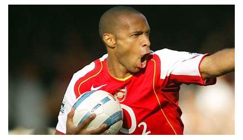 Thierry Henry powered Arsenal, Barcelona and France to glory with his