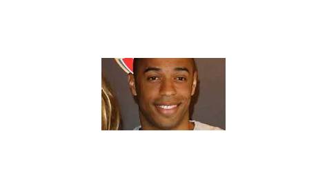 Thierry Henry Height, Weight, Age, Body Statistics - Healthyton