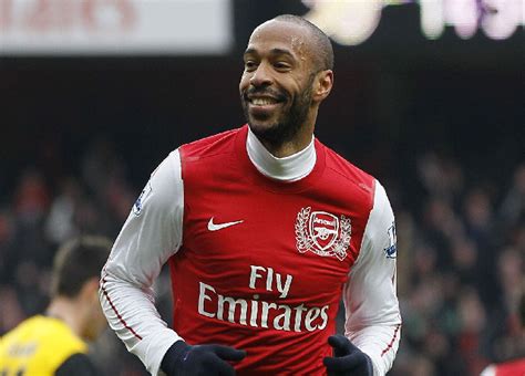 thierry henry all time stats