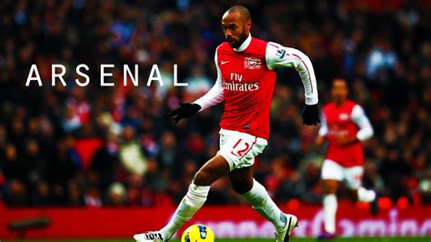 thierry henry best goals for arsenal