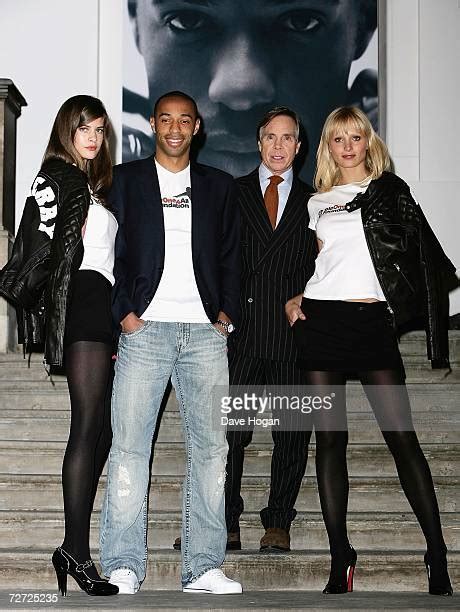 Thierry Henry Designer