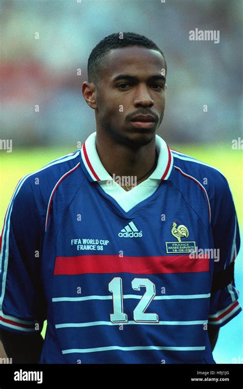 thierry henry france 98