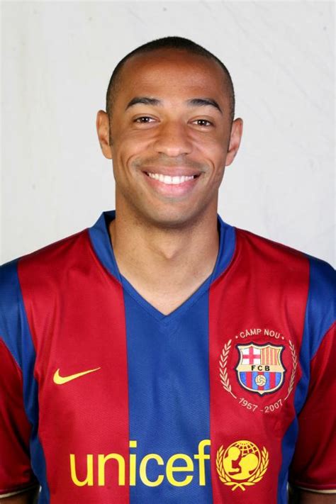 thierry henry player profile