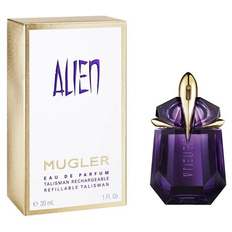 thierry mugler alien 30 ml refillable