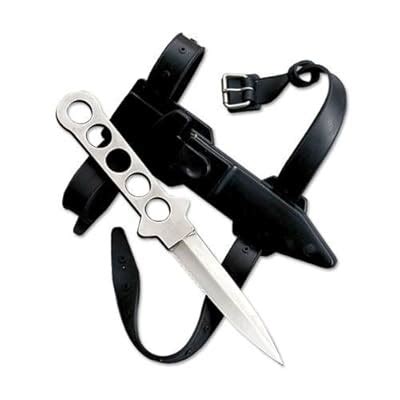 Thigh Holster Knife