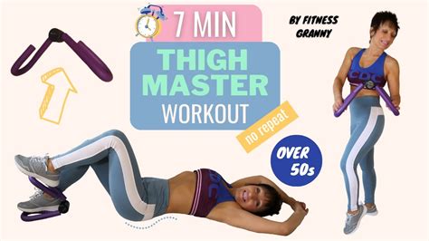 Thigh Master Work