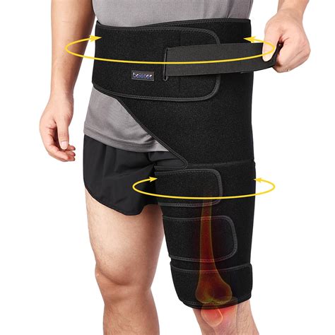 thigh support brace