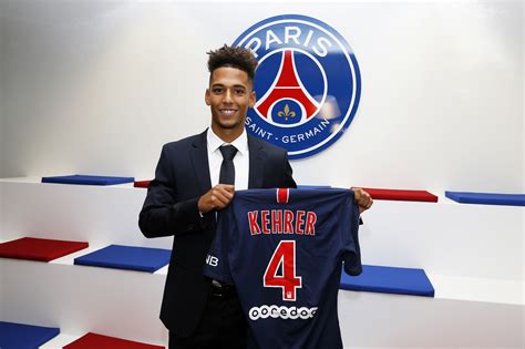 thilo kehrer psg contract