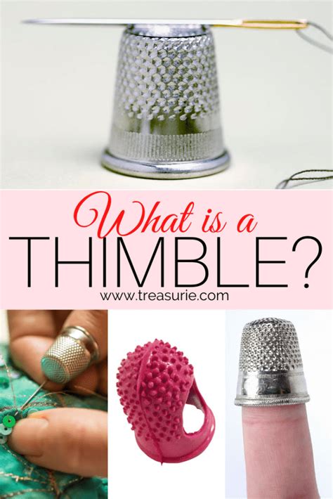 Thimble Cap Meaning