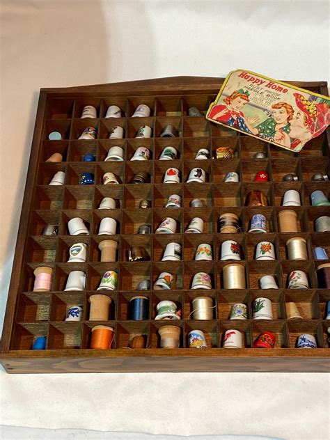 thimble collection for sale