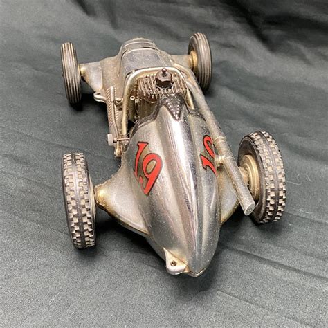 Thimble Drome Race Car