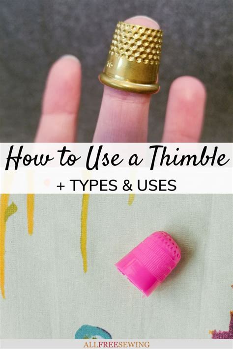 Thimble Easy Definition