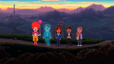 Thimbleweed Park Playtime