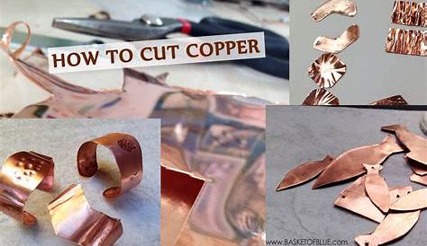 Thin Copper Sheets For Crafts