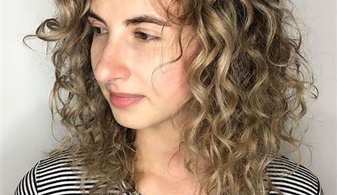 Thin Curly Hair Length 12+ Best cuts For Naturally