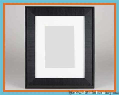 Thin Black Picture Frames 16X20