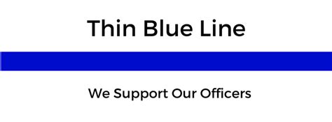thin blue line llc