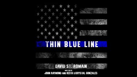 thin blue line official website