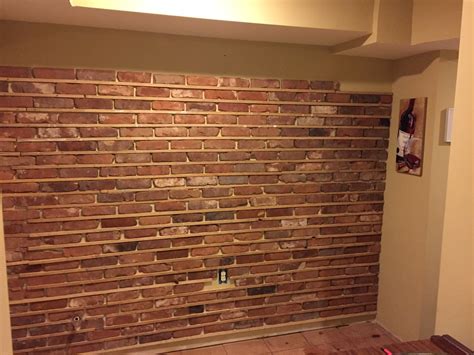 thin brick wall tiles