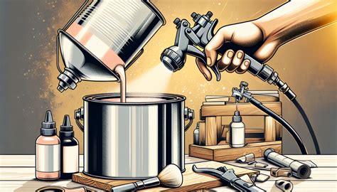 Thin Chalk Paint For Sprayer