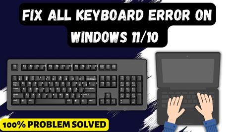 Thin Client Keyboard Not Working