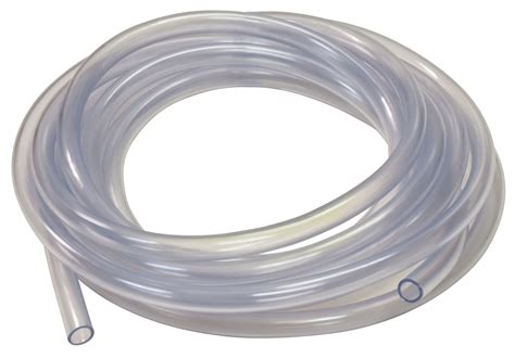 thin flexible plastic tubing