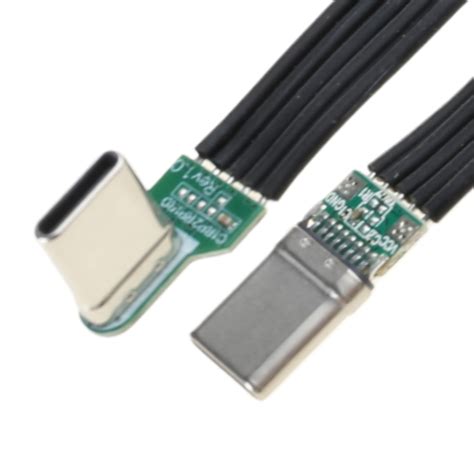 Thin Flexible Usb C Cable