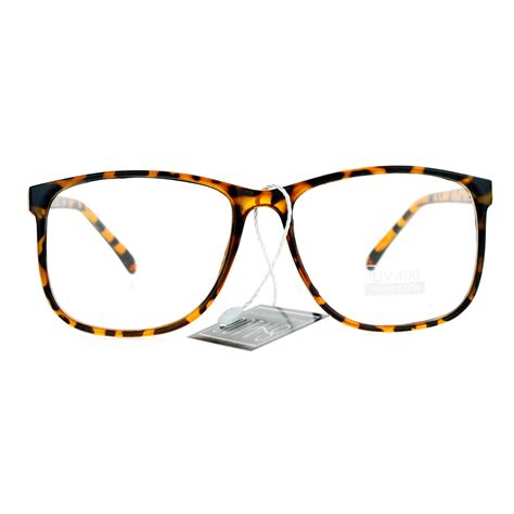 Thin Frame Plastic Glasses