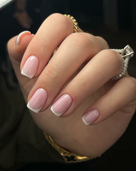 Thin French Tip