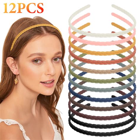 Top Thin Headbands for Chic Styles