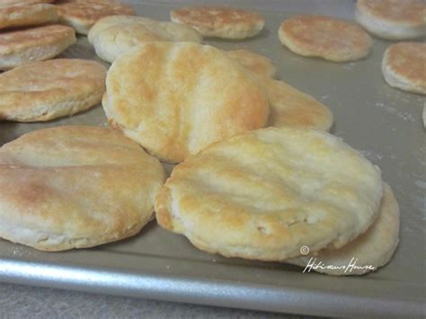 Thin Lard Biscuits