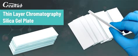 Thin Layer Chromatography Glass Plates