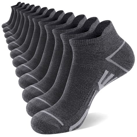 Thin Mens Ankle Socks