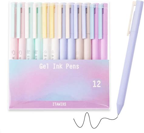 Thin Pens For Writing