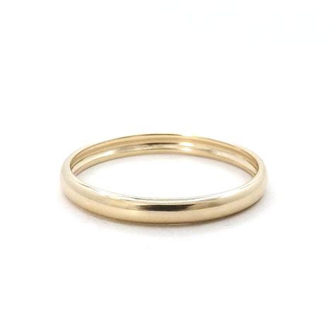 Thin Ring Guard Band