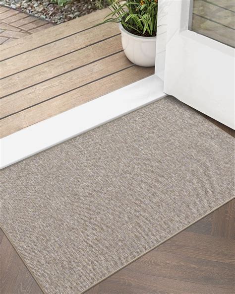 Thin Rug For Back Door