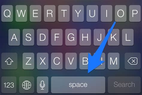 Thin Space Keyboard Shortcut
