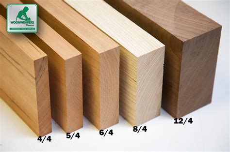 thin stock hardwood lumber