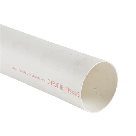 Thin Wall Pvc Pipe At Lowes