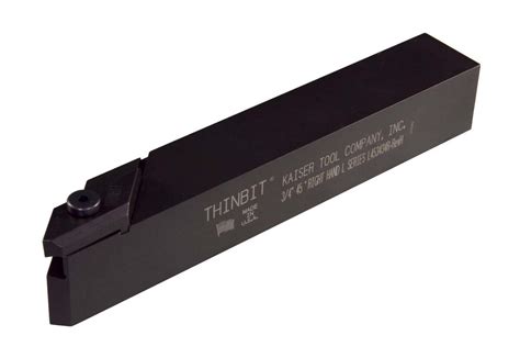 Thinbit Grooving Inserts