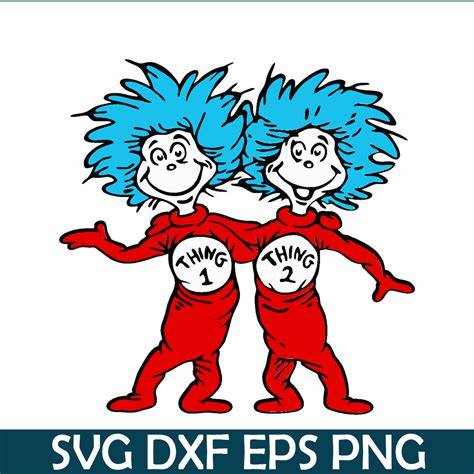 Thing 1 and Thing 2 Teamwork