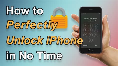 thing involve To unlock Your IPhone