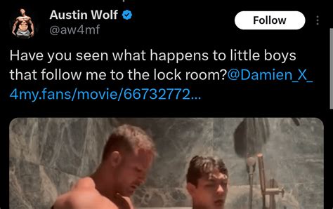 thing wolf leaked nude